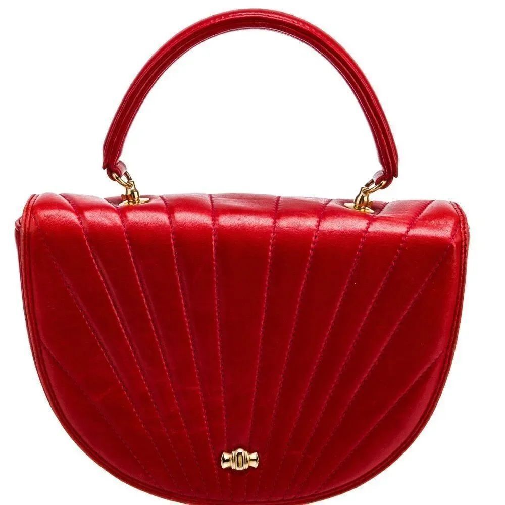 Tiffany & Co. Vintage Leather Purse